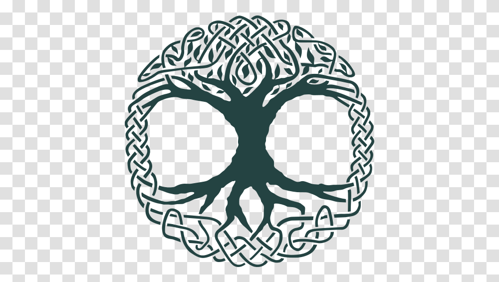 Ancient Tree Symbol Ancient Tree Symbol, Stencil Transparent Png