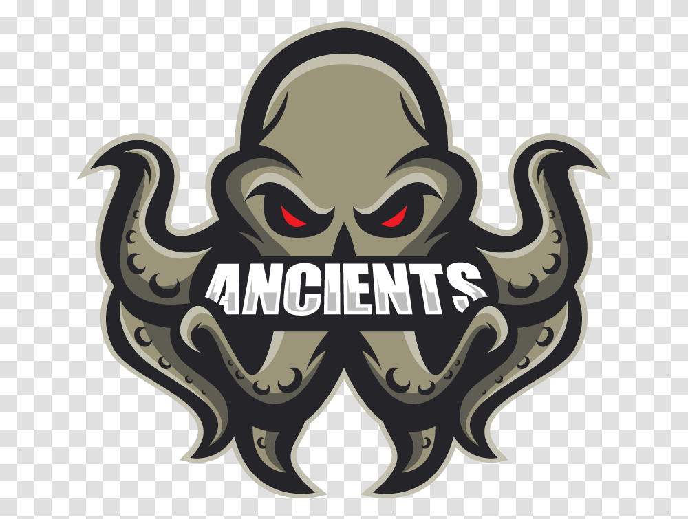 Ancients Gaming Is Looking For Player Overwatch Automotive Decal, Symbol, Logo, Trademark, Emblem Transparent Png