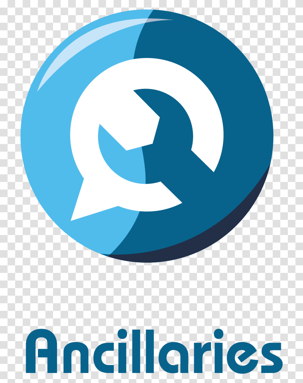 Ancillaries Button Circle, Recycling Symbol, Poster, Advertisement, Logo Transparent Png