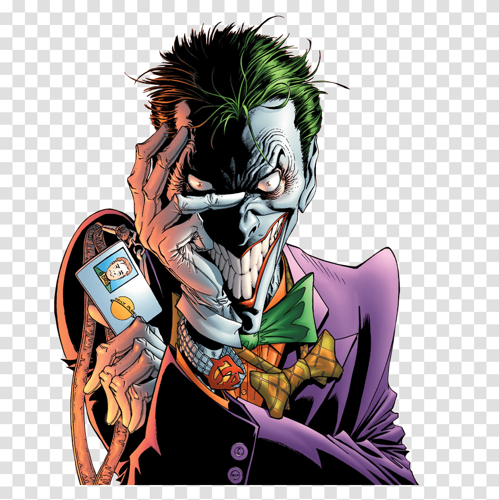 And Again I Must Emphasize Joker Cartoon, Person, Human, Book, Comics Transparent Png