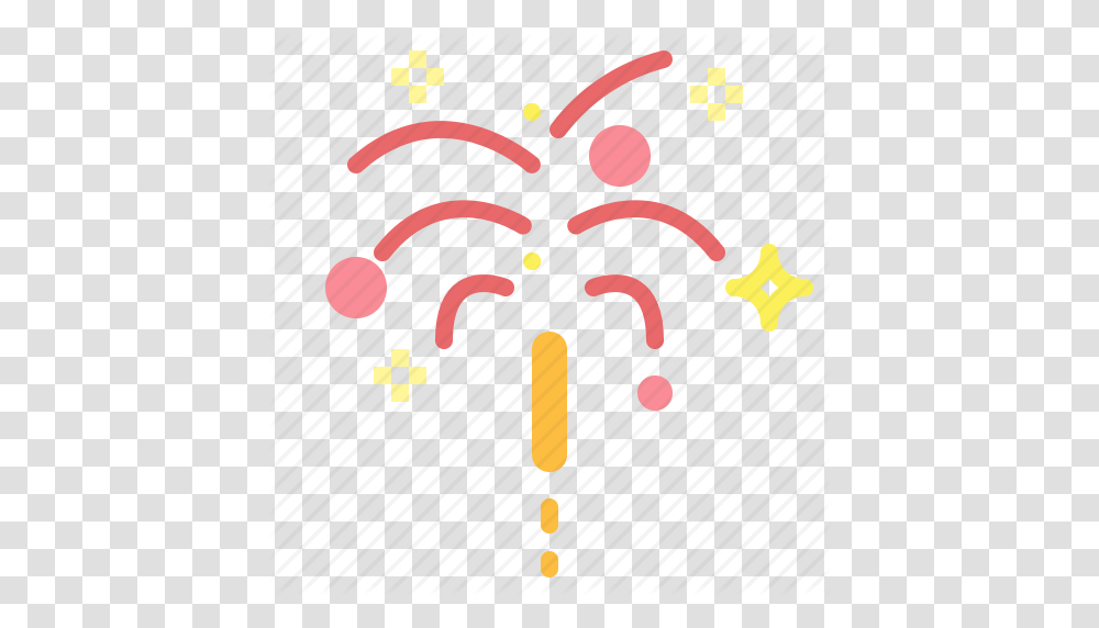 And Birthday Celebration Fireworks Party Rocket Icon, Confetti, Paper, Antelope, Wildlife Transparent Png