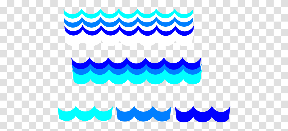 And Blue Wave Border Vector Wave Border Color Waves, Pattern, Rug, Purple Transparent Png