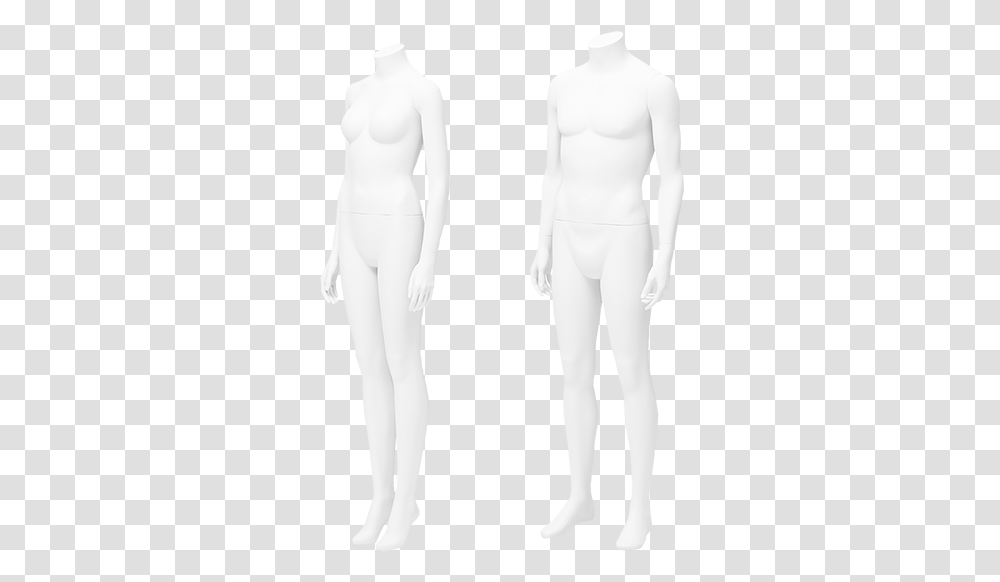 And Bust Form Hire Mannequin, Person, Human, Torso, Alien Transparent Png