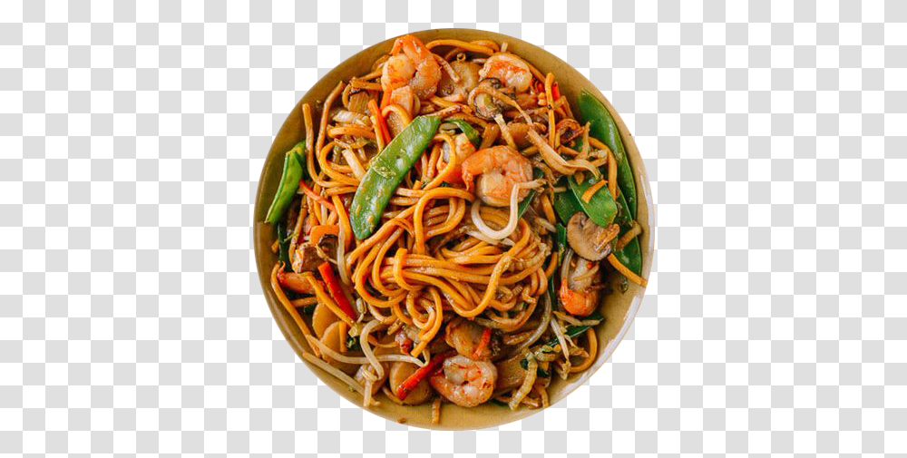 And Cuisine Noodles Chinese Mein Chow Shrimp Clipart Veg Noodles, Pasta, Food, Meal, Dish Transparent Png