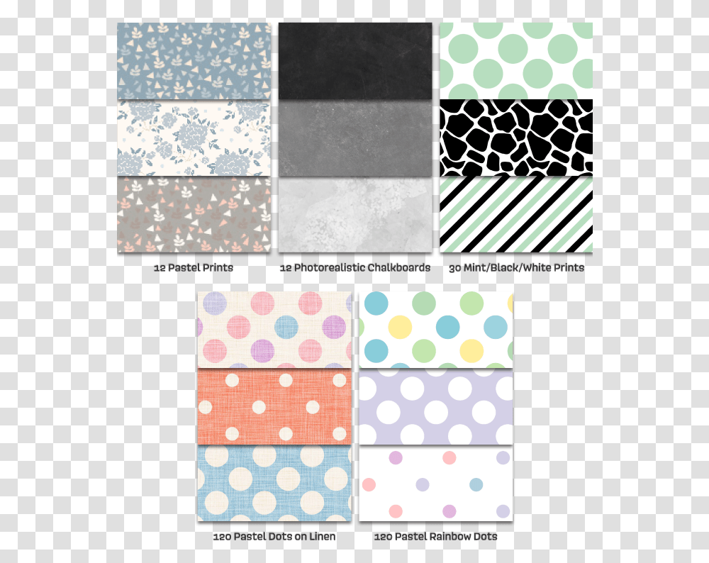 And Effective Immediately I Have Enough Polka Dot Backgrounds Polka Dot, Texture, Label, Rug, Advertisement Transparent Png
