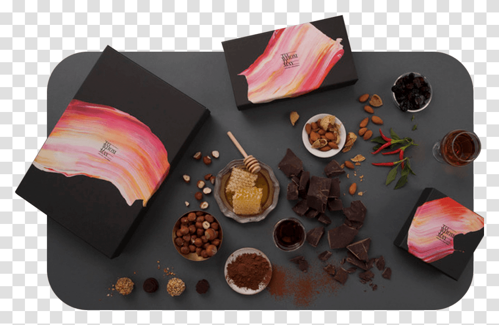 And Features A Fortune Teller Reading A Crystal Chocolate, Sweets, Food, Dessert, Plant Transparent Png