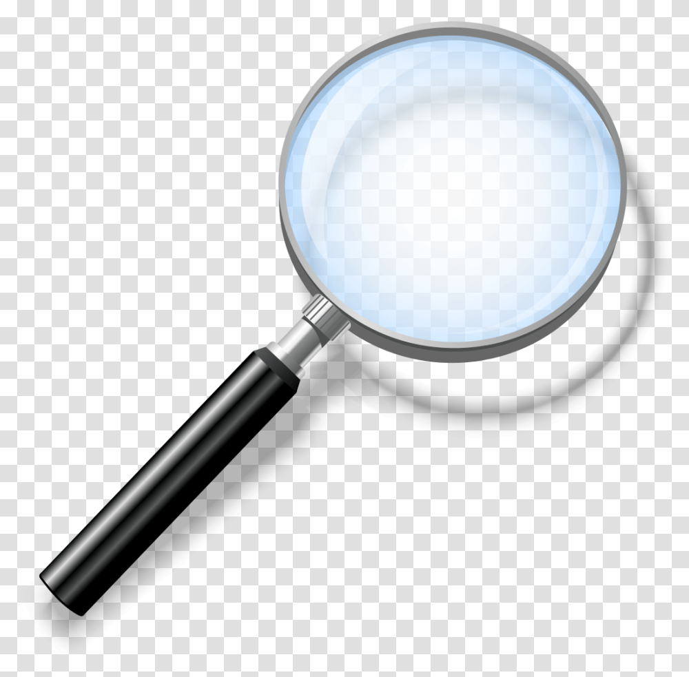 And Fish Emoji The Magnifying Glass Public Domain Transparent Png