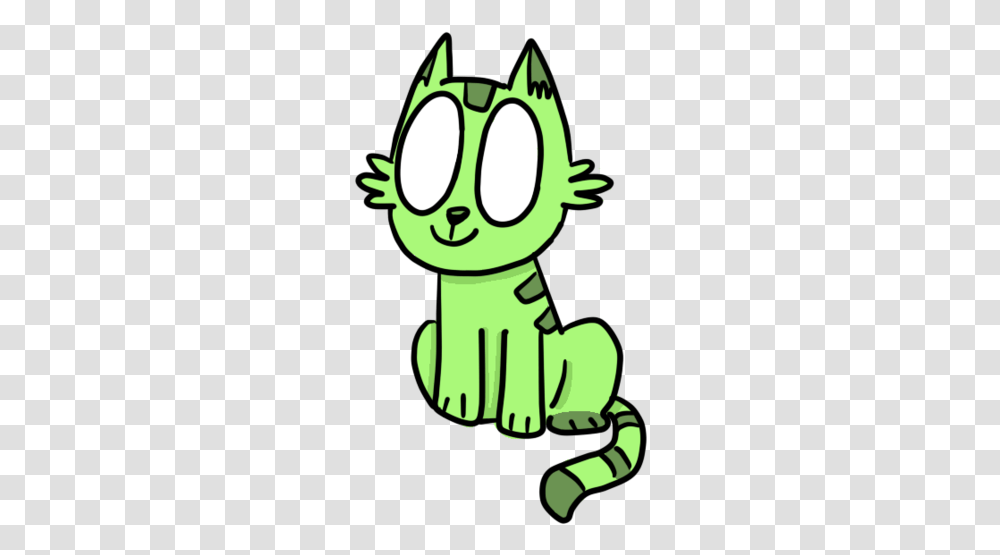 And Images Beast Boy As A Cat Teen Titans Go, Green, Word, Elf Transparent Png