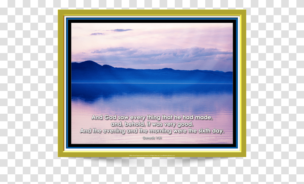 And King Free Printable Bible Verse Posters, Screen, Electronics, Monitor, LCD Screen Transparent Png