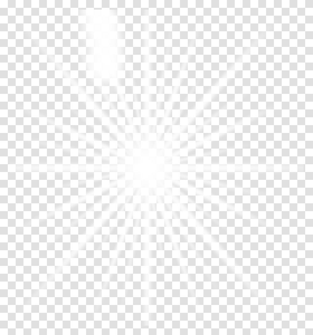 And Light Glare Symmetry Point Pattern Radiation Clipart Punto Luce, Nature, Plant, Outdoors, Flower Transparent Png