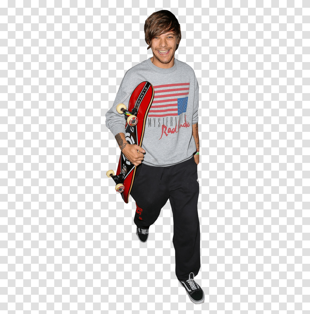 And Louis Tomlinson Image Child, Person, Costume, Shoe Transparent Png