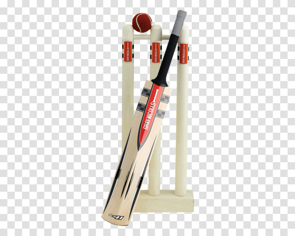 And Mini Stumps Set Cricket Bat And Wicket, Tabletop, Furniture, Weapon, Weaponry Transparent Png