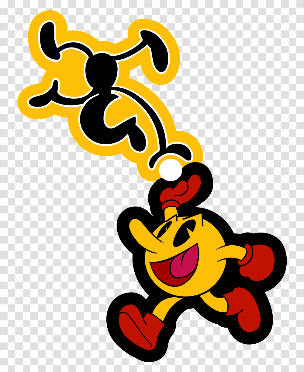 And Mr Game And Watch Shirt For Sale On Pac Man And Mr Game And Watch Transparent Png