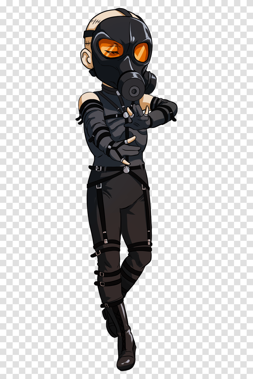 And Next Is Psycho Mantis Mgs Psycho Mantis Background, Ninja, Helmet, Person Transparent Png