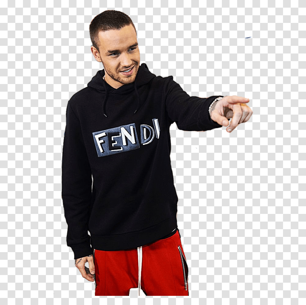And Overlays Image Liam Payne, Apparel, Sleeve, Long Sleeve Transparent Png