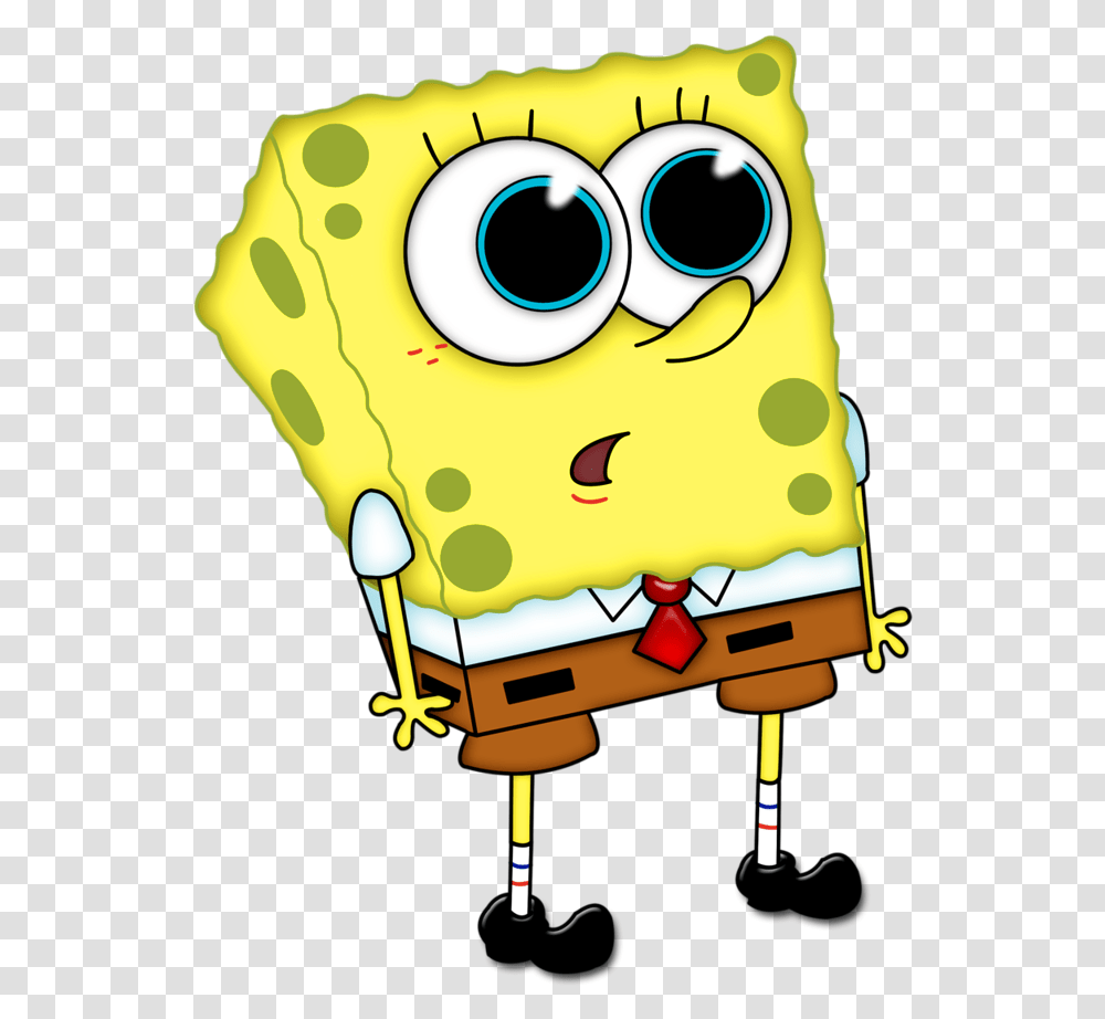 And Picture Star Spongebob Krabs Patrick Karen Clipart Spongebob, Toy, Pac Man Transparent Png