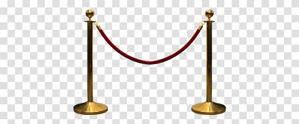 And Post Barrier Hire Red Carpet Barrier, Bow, Accessories, Accessory, Lamp Transparent Png