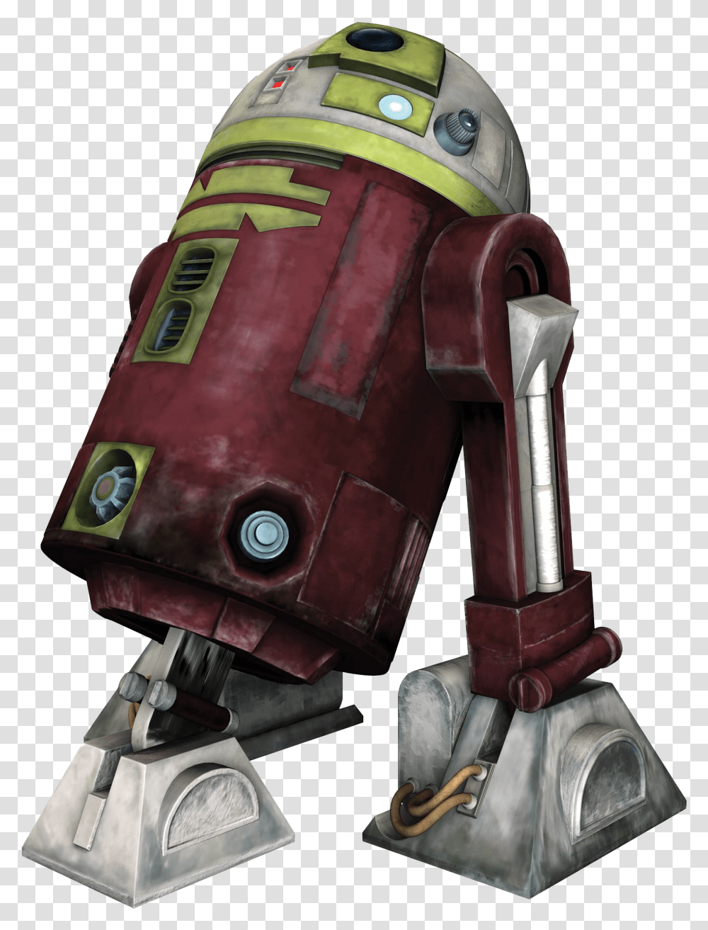 And R2 In Attack Of The Clones Mawinstallation Star Wars, Helmet, Clothing, Apparel, Robot Transparent Png