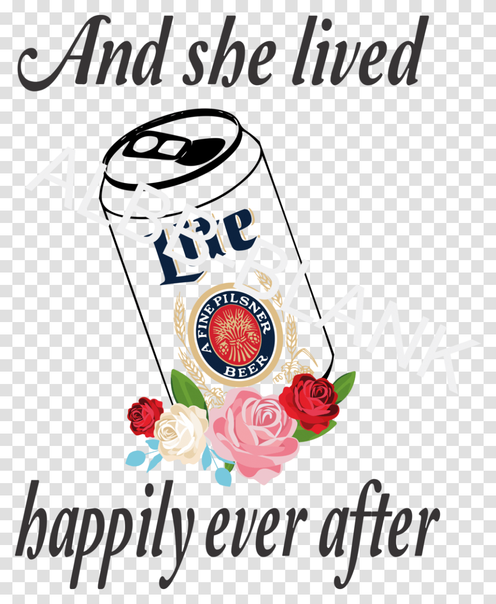 And She Lived Happily Ever After Albb Blanks, Logo, Trademark Transparent Png