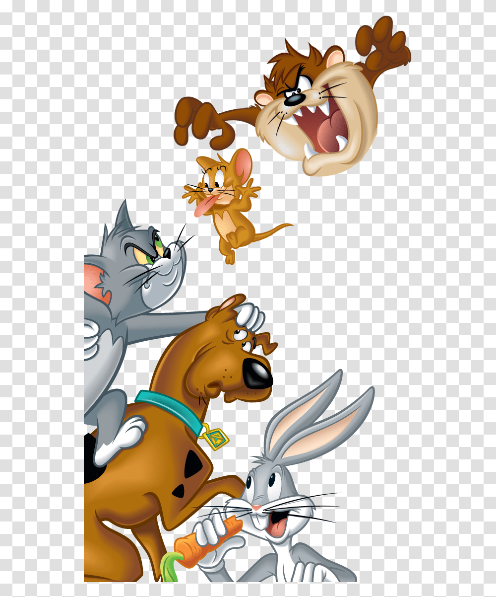 And So Much More Scooby Doo Looney Tunes, Mammal, Animal, Pet, Comics Transparent Png