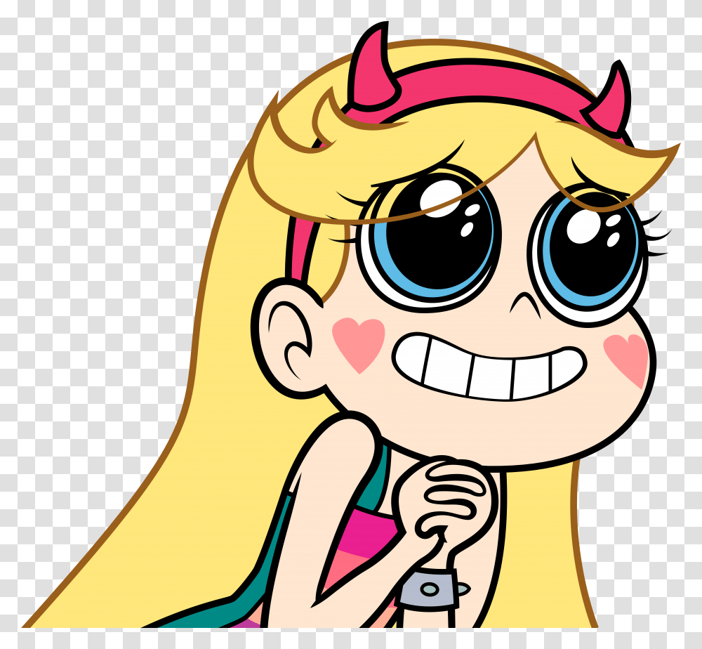 And Star Butterfly Image Star Vs Las Fuerzas Del Mal Para Dibujar, Drawing, Doodle, Photography Transparent Png