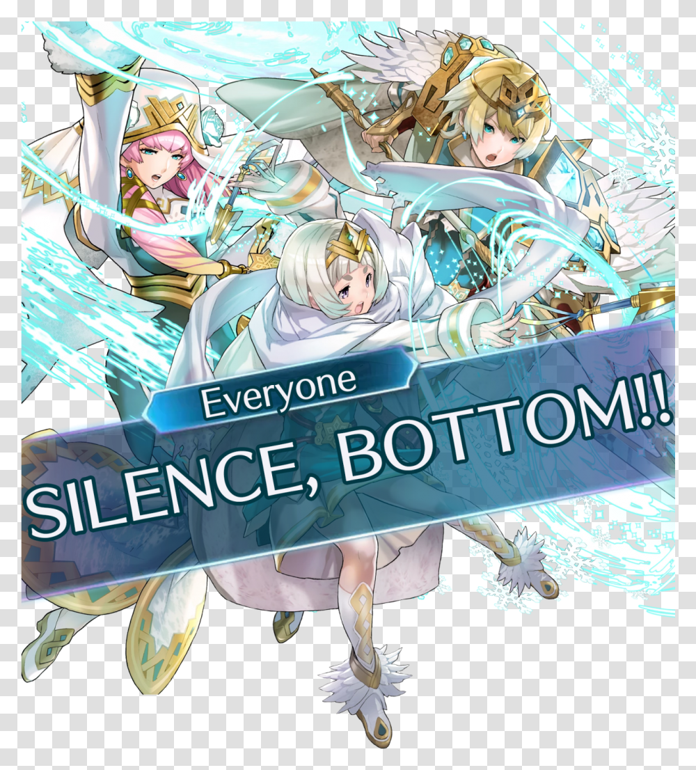 And Then Hrid With His Special And Glowing Red Eyes, Manga, Comics, Book Transparent Png