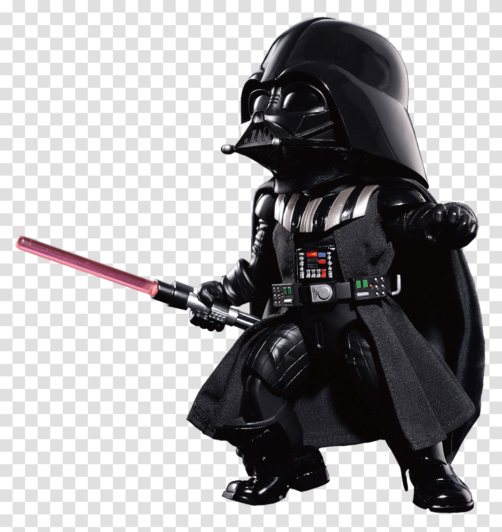And Use Darth Vader Image Star Wars Rogue One Darth Vader Egg Attack Action Figure, Person, Human, Helmet Transparent Png
