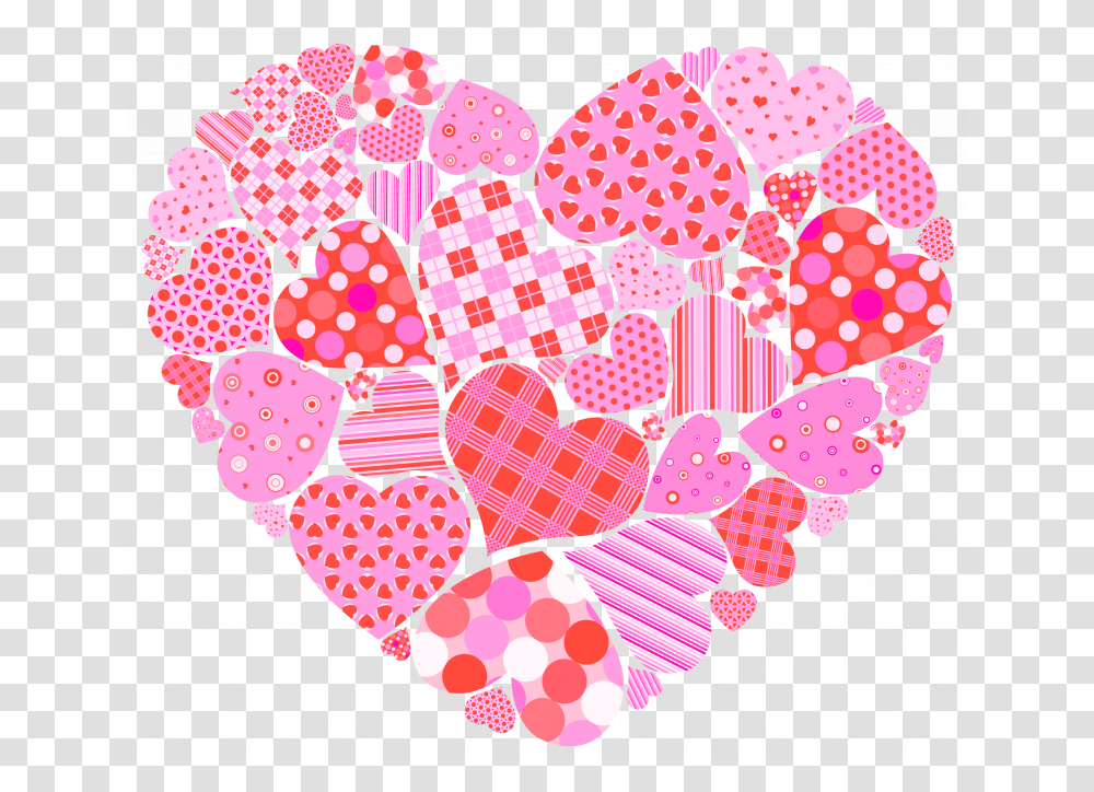 And Use Happy Valentines Day In High Resolution Valentines Day Clipart, Heart, Rug, Candy, Food Transparent Png