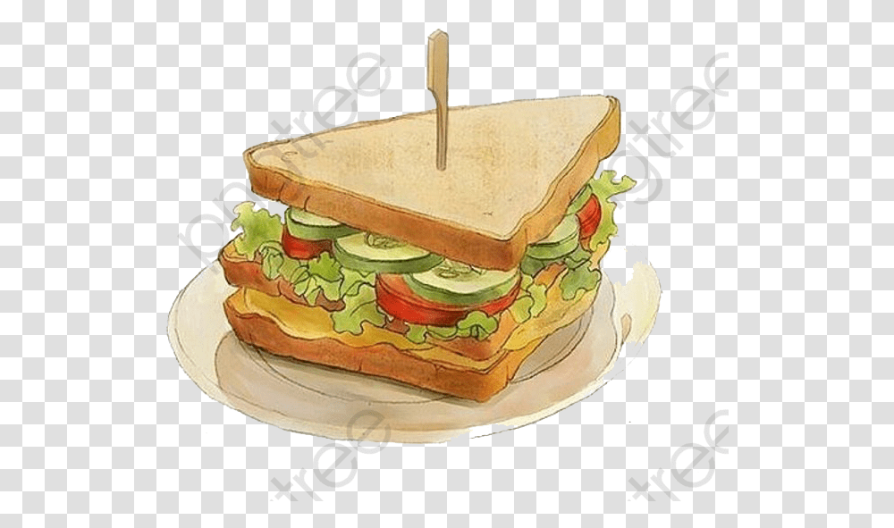 And Vegetable Vegetable Sandwich Clipart, Birthday Cake, Dessert, Food, Burger Transparent Png