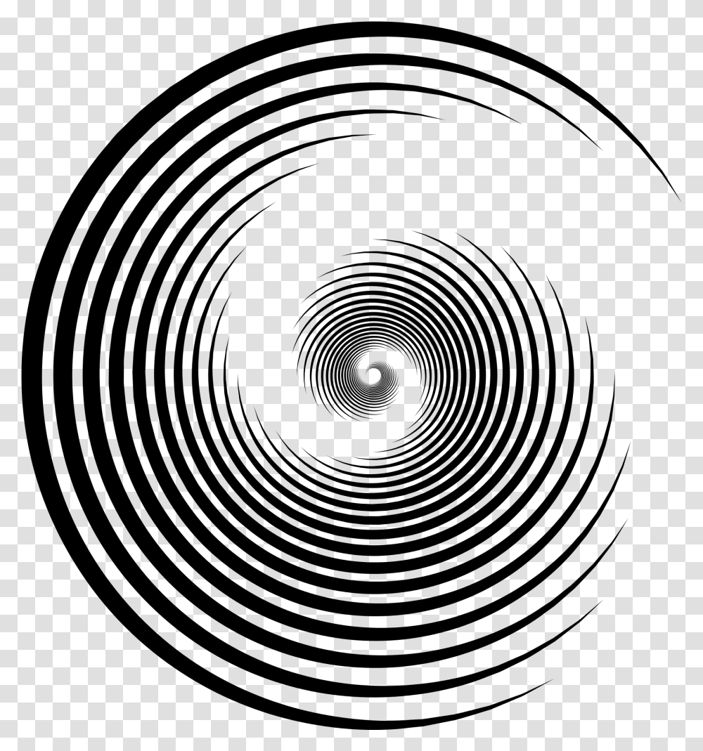 And Whitevortex Circle Swirl, Gray, World Of Warcraft Transparent Png