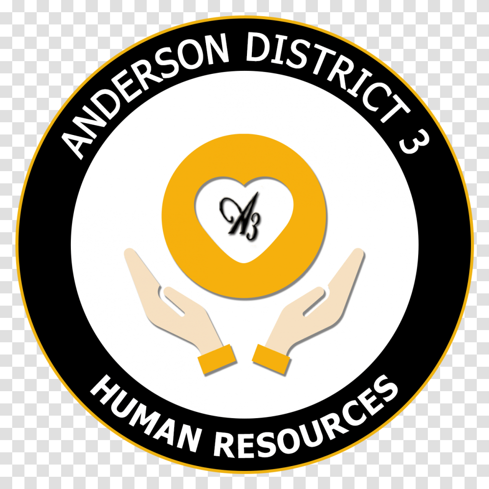 Anderson School District Circle Slash Amarillas Internet, Label, Hand, Sticker Transparent Png