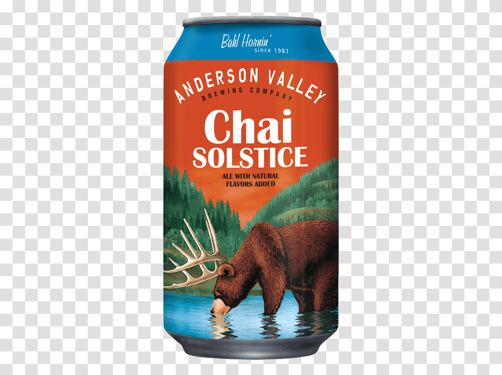 Anderson Valley Chai Solstice Anderson Valley Hop Ottin Ipa, Elephant, Wildlife, Mammal, Animal Transparent Png