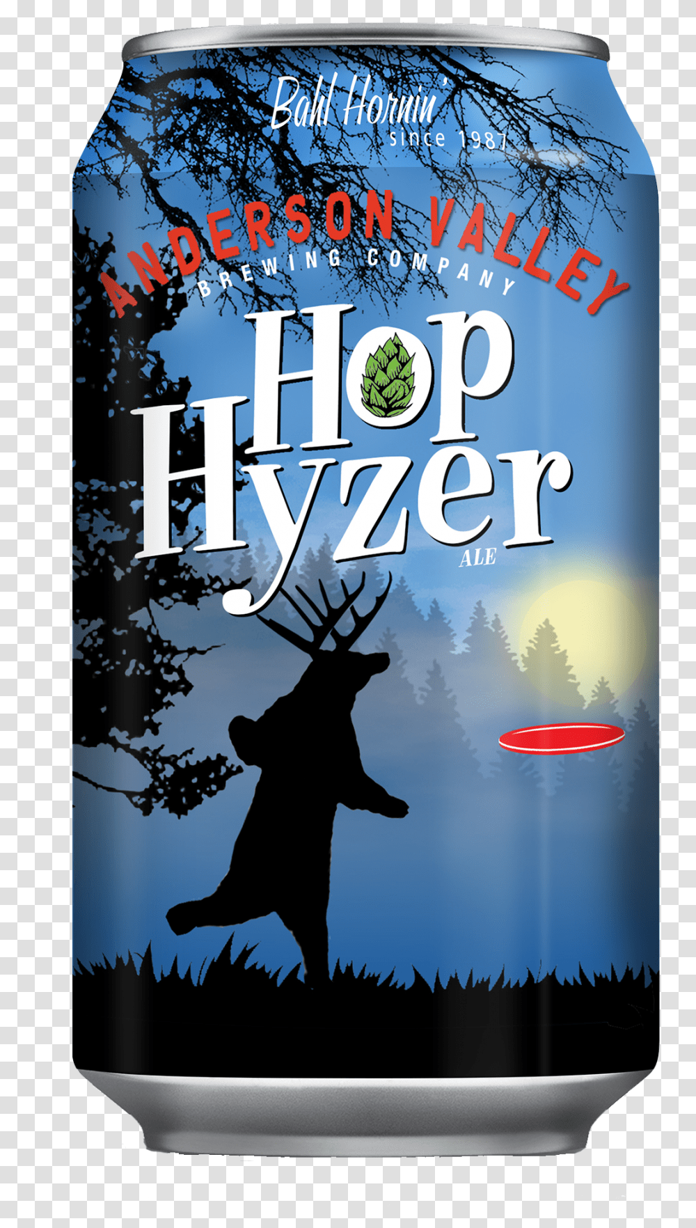 Anderson Valley Hop Hyzer, Poster, Advertisement, Book, Novel Transparent Png