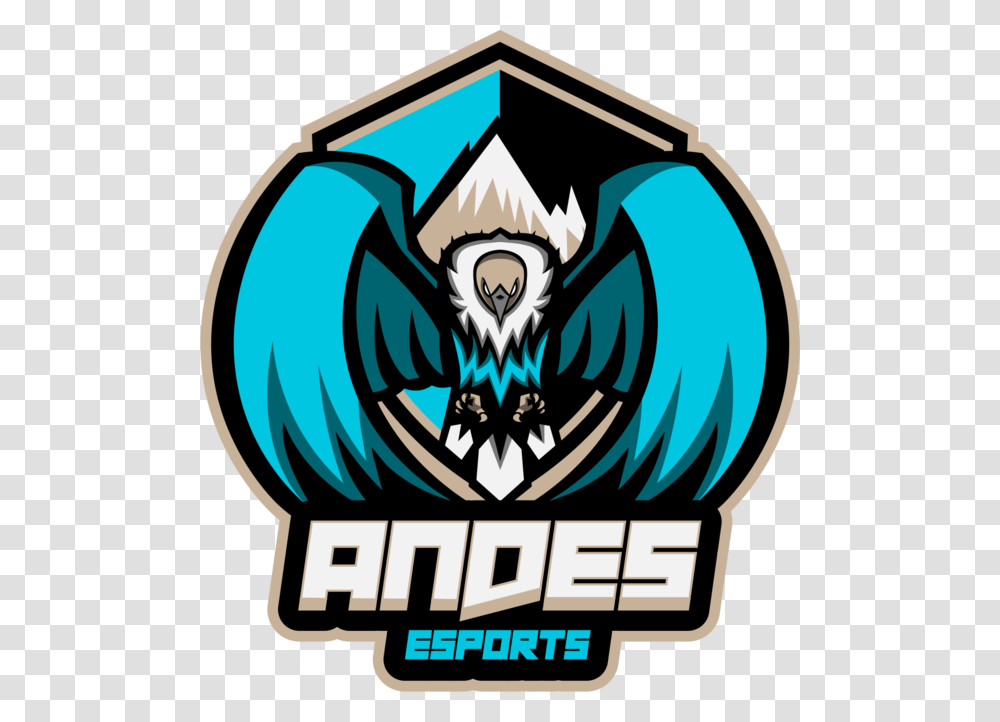 Andes Esports, Poster, Advertisement, Statue Transparent Png