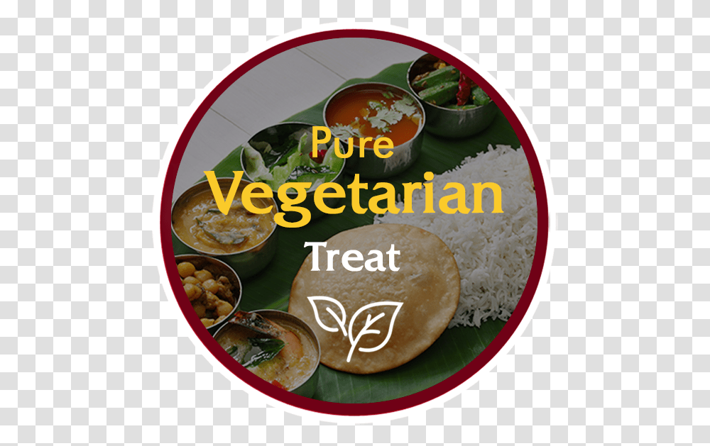 Andhra Food On Banana Leaf, Bowl, Meal, Dish, Plant Transparent Png