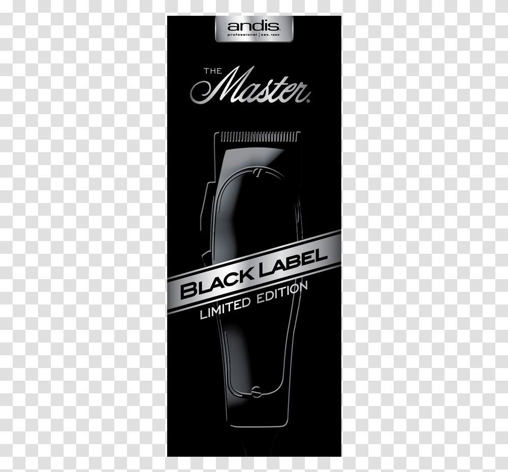 Andis Clippers Black Out, Apparel, Appliance Transparent Png