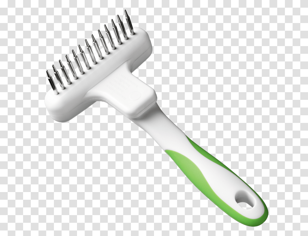 Andis Flexible Rake Comb, Brush, Tool, Toothbrush, Hammer Transparent Png