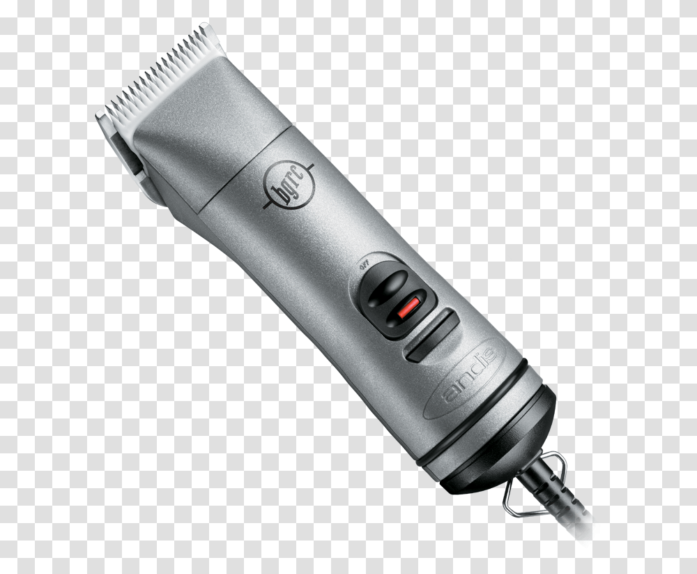 Andis Pro Hair Clippers, Lamp, Flashlight, Microphone, Electrical Device Transparent Png