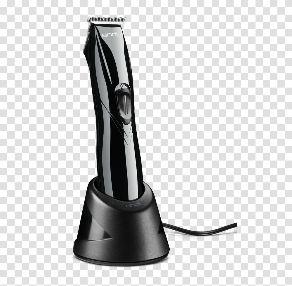 Andis Slim Line Pro Black Hair Trimmer Eidikommotiriou Michaelidis, Smoke Pipe, Lamp, Brush, Tool Transparent Png