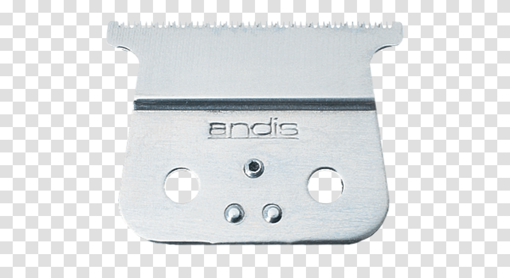 Andis Styliner Ii Replacement Blade Scale, Adapter, Electronics, Electrical Device Transparent Png