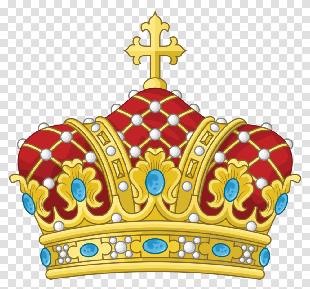 Andorra Alternate Coat Of Coat Of Arms Crowns, Accessories, Accessory, Jewelry, Birthday Cake Transparent Png