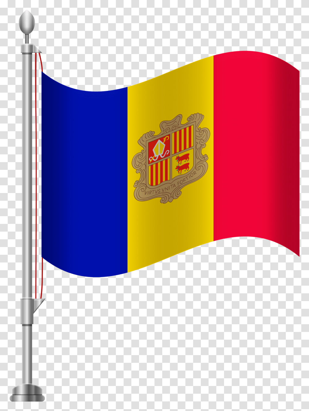 Andorra Flag Clip Art Moldova Flag, Logo, Trademark Transparent Png