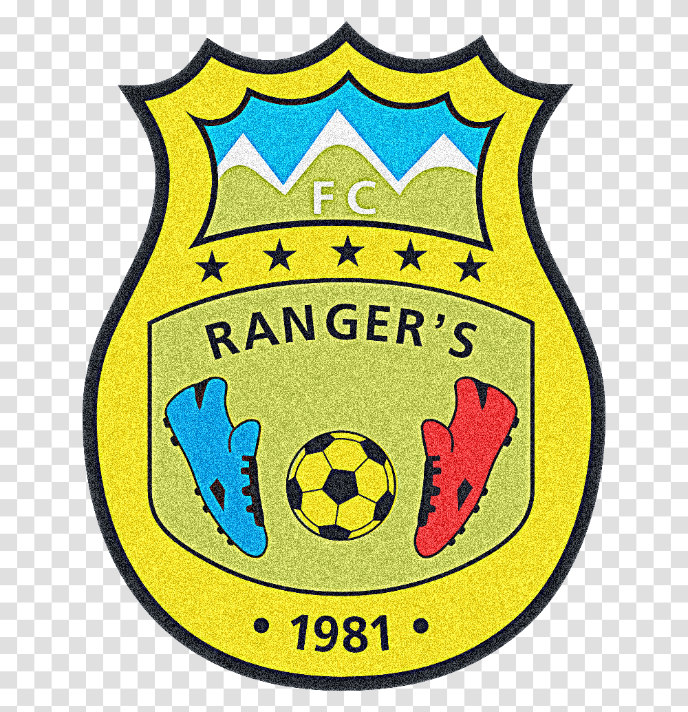 Andorra Rangers Fc Vector Logosa Fc, Symbol, Trademark, Badge, Rug Transparent Png
