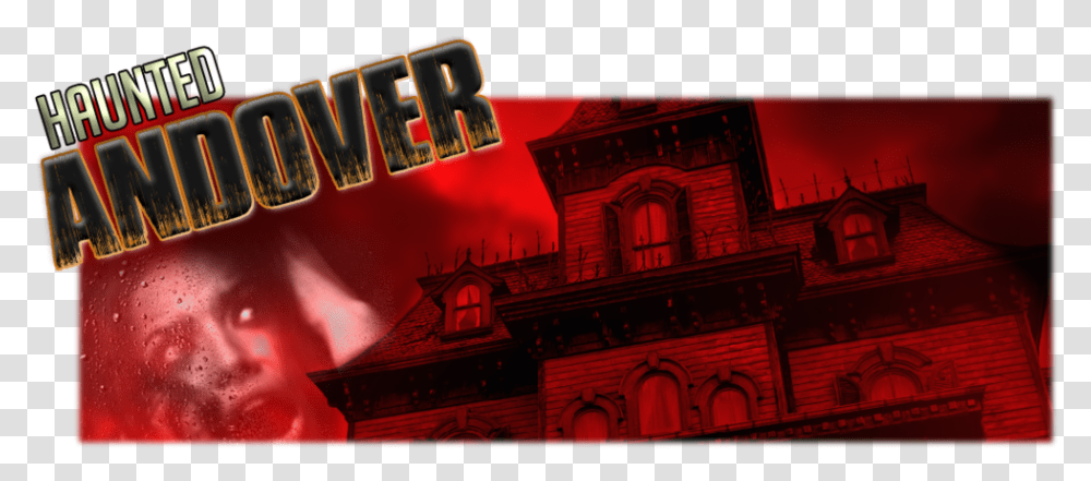 Andover Haunted House Language, Outdoors, Nature, Lighting, Night Transparent Png