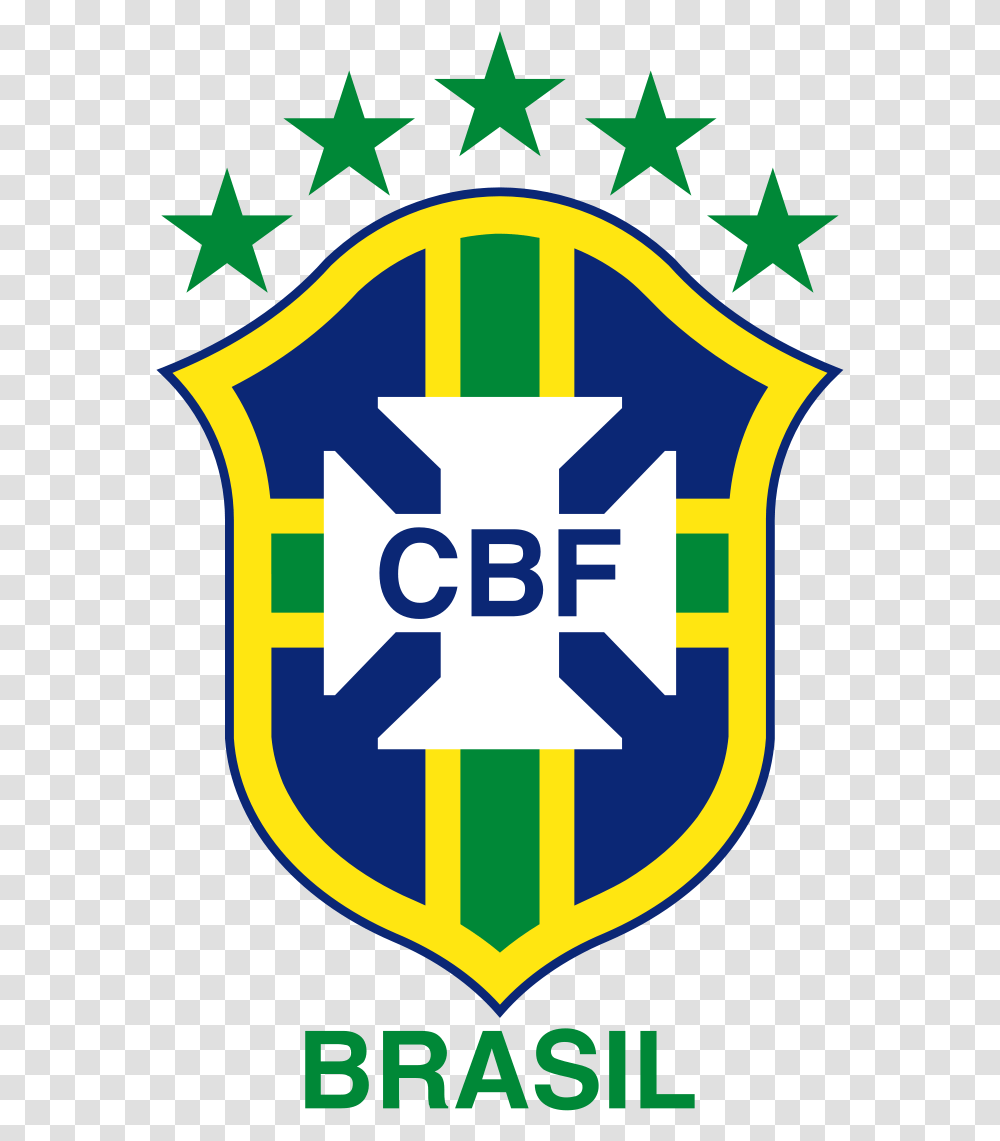 Andr In So Paulo Is Getting Worried Now That Italy Brazil Football, Logo, Trademark, Badge Transparent Png