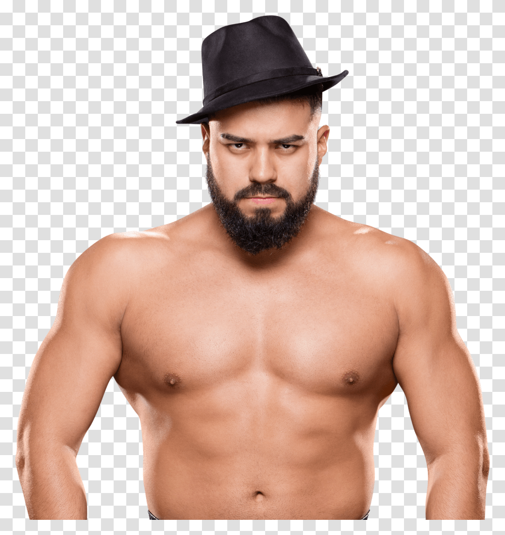 Andrade Cien Almas United States Champion, Face, Person, Human Transparent Png