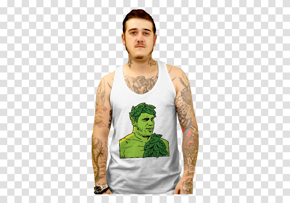 Andre The Giant, Skin, Tattoo, Person Transparent Png