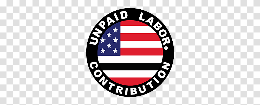 Andrew Jackson - Blog Unpaid Labor Circle, Symbol, Flag, Label, Text Transparent Png