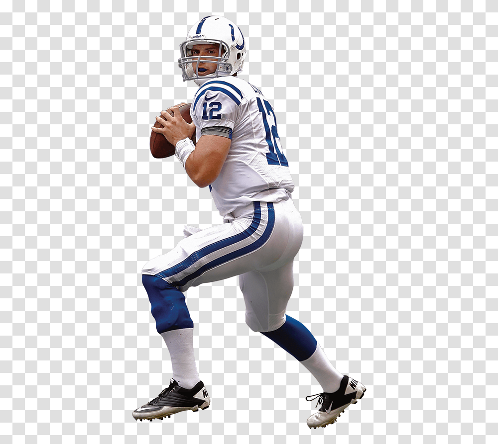 Andrew Luck Andrew Luck Colts, Apparel, Helmet, American Football Transparent Png