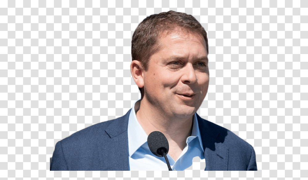 Andrew Scheer, Person, Crowd, Audience, Suit Transparent Png